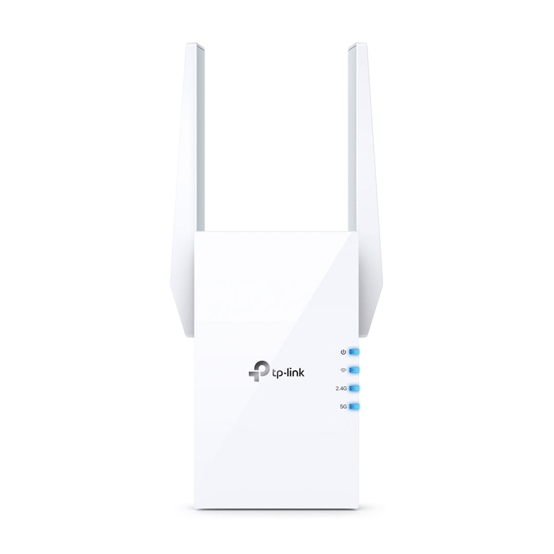 TP-LINK RE505X Repetidor de Señal WiFi6 AX1500 Doble Banda