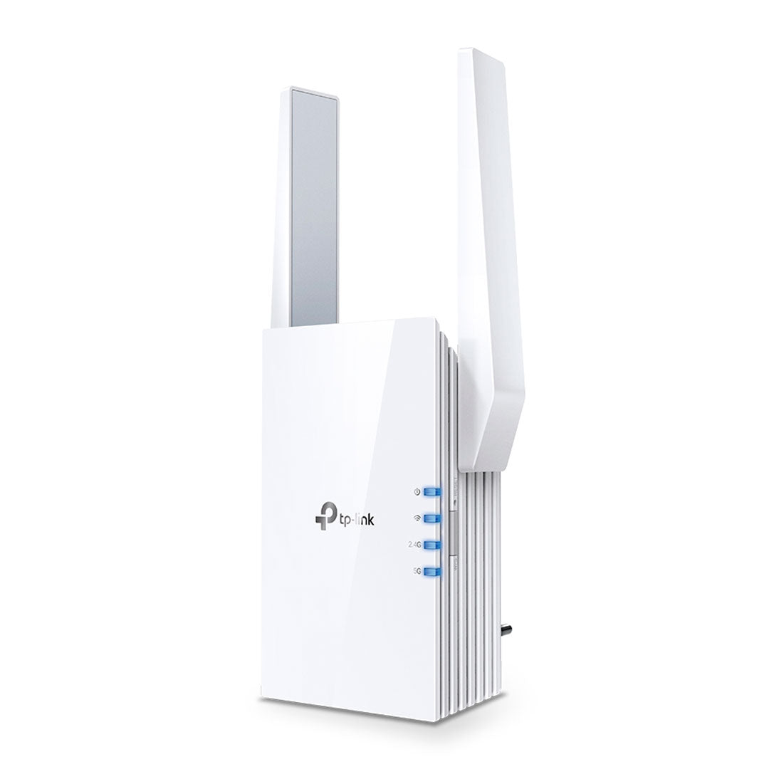 TP-LINK RE605X Repetidor de Señal WiFi6 AX1800 Doble Banda
