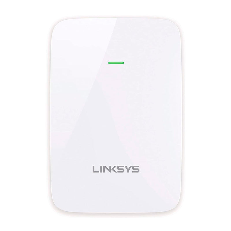 LINKSYS RE6250 Extensor de alcance Wi-Fi, doble banda AC750 2.4 y 5 GHz