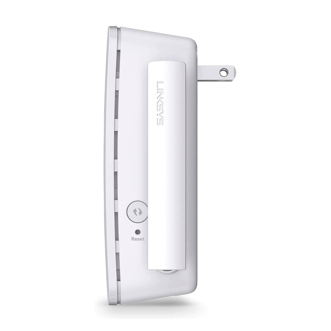 LINKSYS RE6400 Repetidor amplificador de WIFI AC1200 Doble Banda 2,5GHz y 5GHz