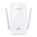 Extensor de alcance Wi-Fi LINKSYS RE6400 AC1200 Dual Band 2,5 GHz e 5 GHz