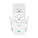 Extensor de alcance sem fio LINKSYS RE6700 AC1200 Dual Band 2,4 GHz e 5 GHz