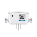 Extensor de alcance sem fio LINKSYS RE6700 AC1200 Dual Band 2,4 GHz e 5 GHz