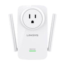 Extensor de alcance sem fio LINKSYS RE6700 AC1200 Dual Band 2,4 GHz e 5 GHz