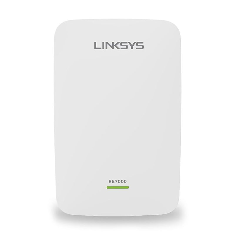 LINKSYS RE7000 Repetidor Wifi AC1900+ MU-MIMO Max Stream 1900 Mbit/s