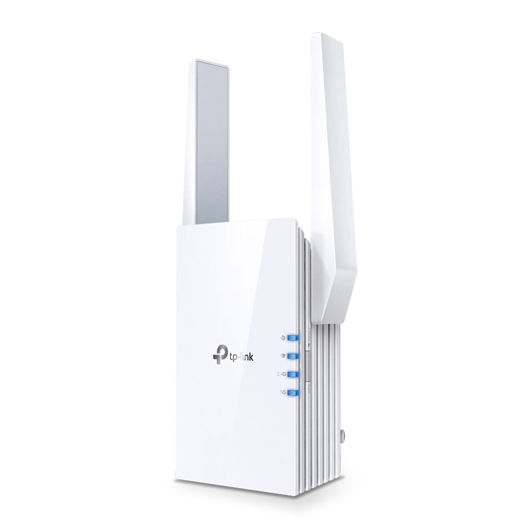 TP-LINK RE705X Repetidor de Señal WiFi6 AX3000 Doble Banda