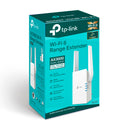 TP-LINK RE705X Repetidor de señal WiFi6 AX3000 doble banda