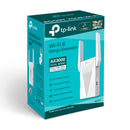 Repetidor de sinal TP-LINK RE715X WIFI 6 AX3000. Banda dupla