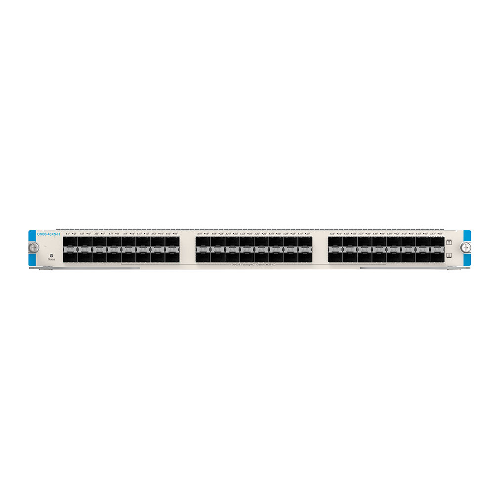 RUIJIE REYEE RG-CM88-48XS-H Módulo 48 Puertos 10G SFP+ para Switch RG-CS88-08