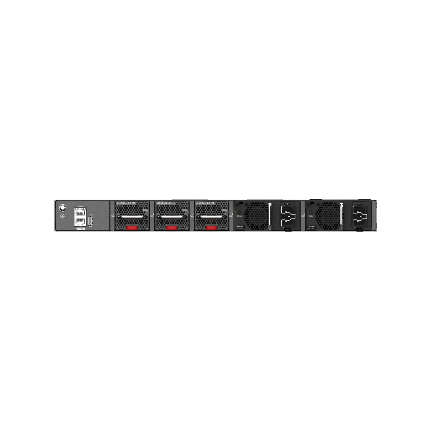 RUIJIE REYEE RG-S6510-48VS8CQ-V2 Switch 48 Puertos Gb PoE+ 8Uplinks 100G QSFP28 L3