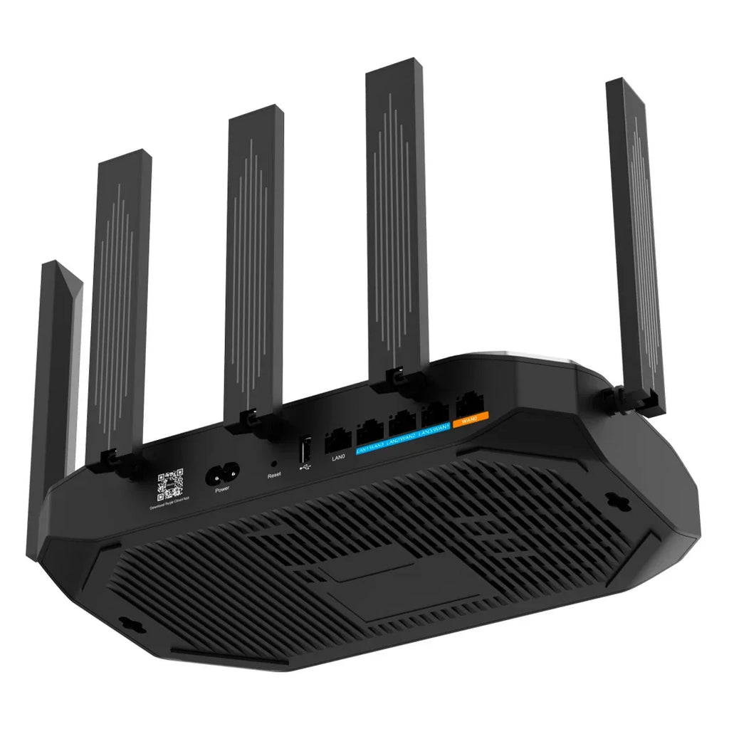 X Router RUIJIE REYEE RG-EG105GW-X Router WiFi6 AX3000 Doble Banda Gigabit Clou