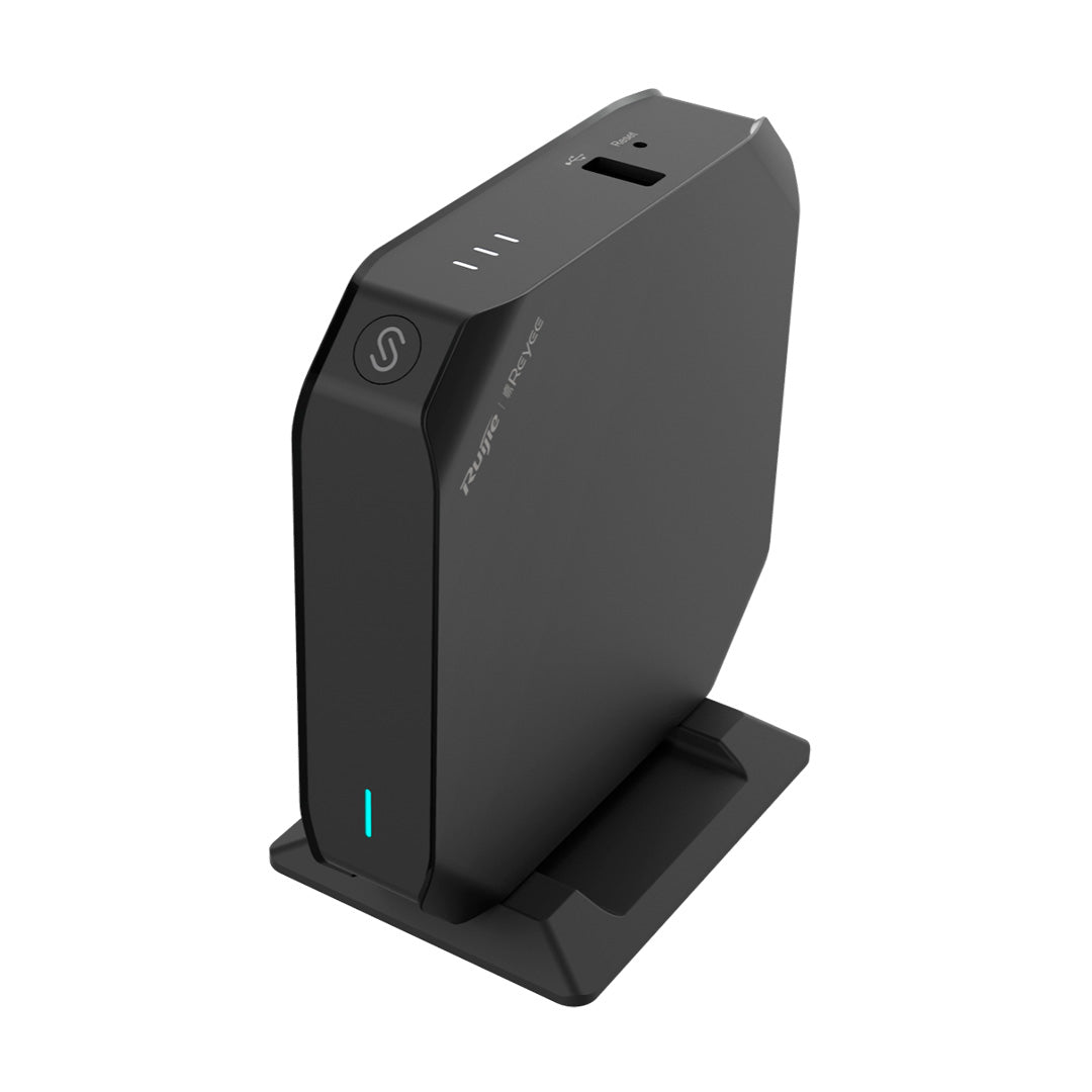 RUIJIE REYEE RG-EG105GW(T) Router WiFi5 AC1300 Doble Banda Gigabit Cloud