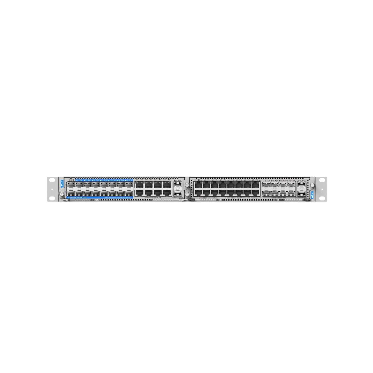 RUIJIE REYEE RG-NBF5200M-8FS16GT4XS Switch Administrable 16 Puertos Gigabit 4SFP+ 8FS