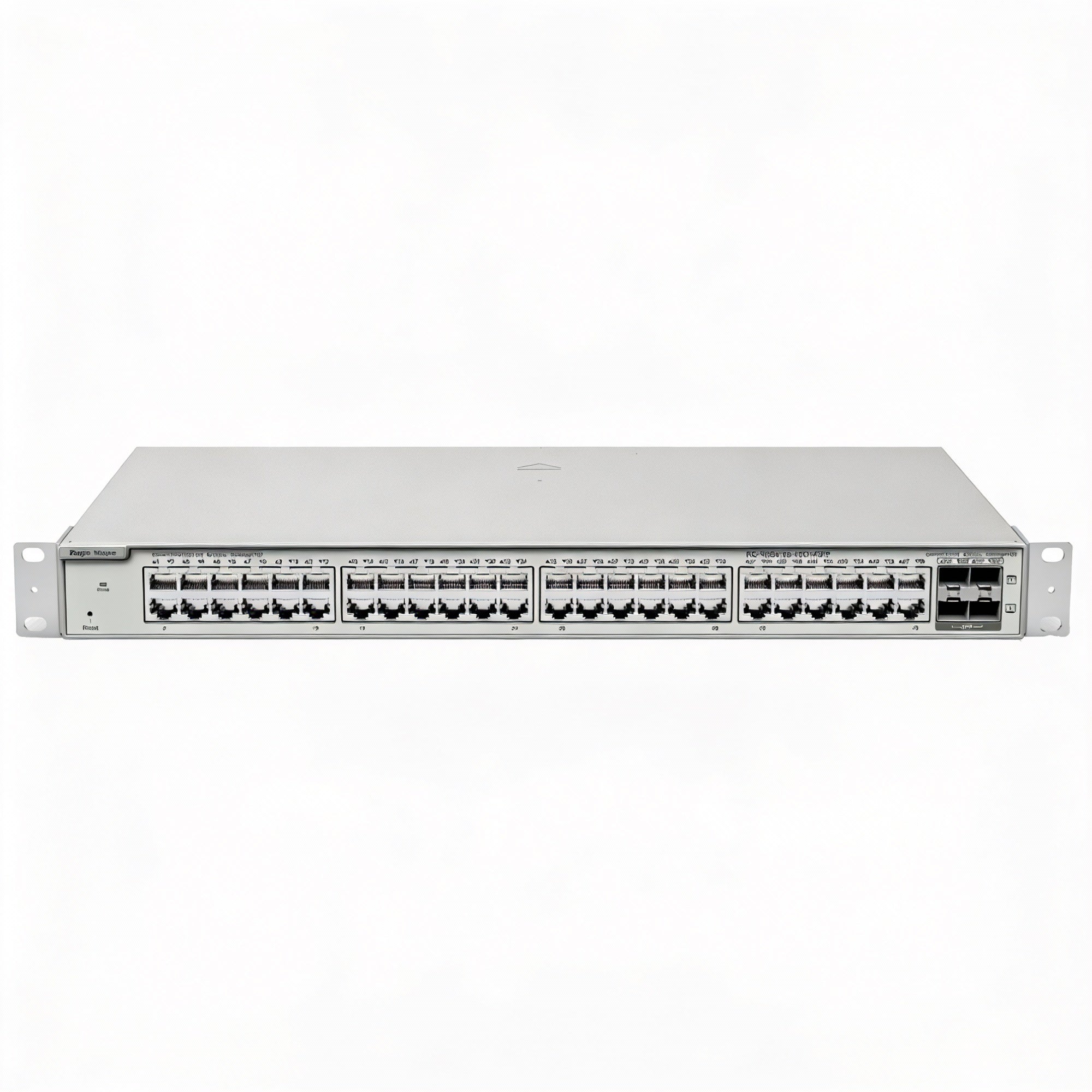 RUIJIE REYEE RG-NBS5200-48GT4XS Switch 48 Puertos Gb 4SFP+ 10G L3 Cloud