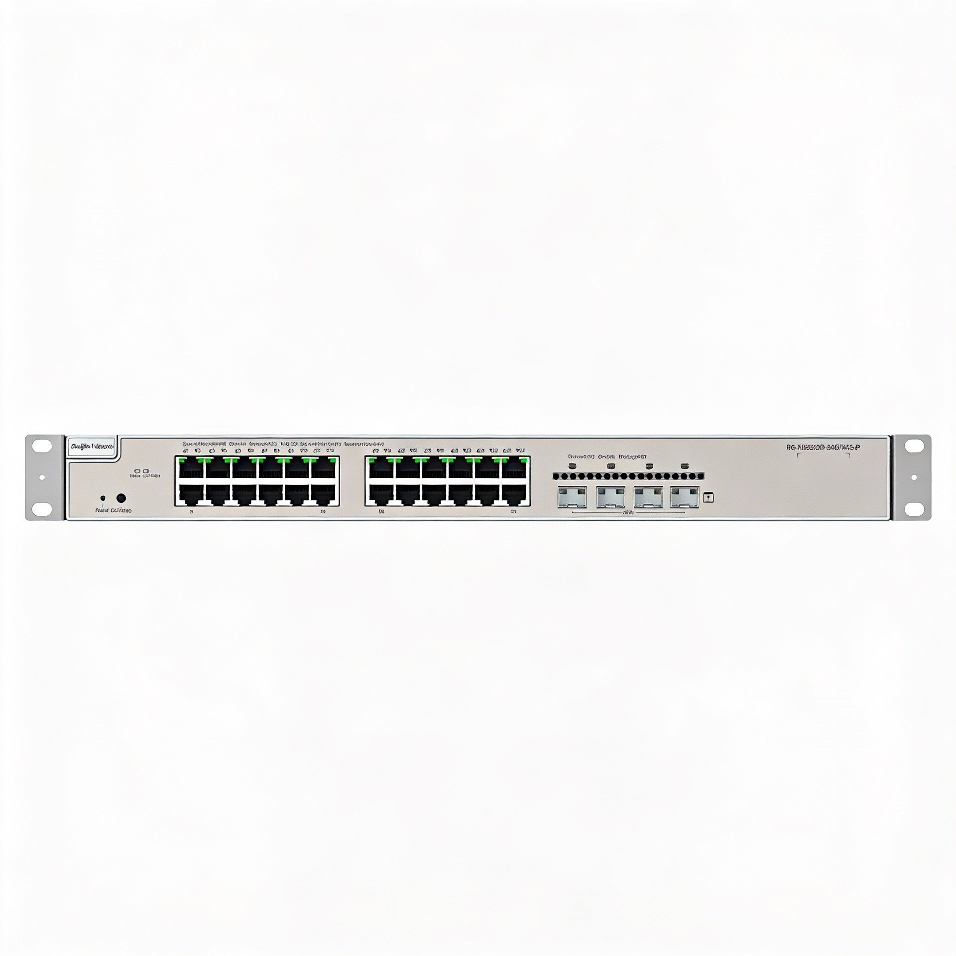 RUIJIE REYEE RG-NBS5200-48GT4XS Switch 48 Puertos Gb 4SFP+ 10G L3 Cloud
