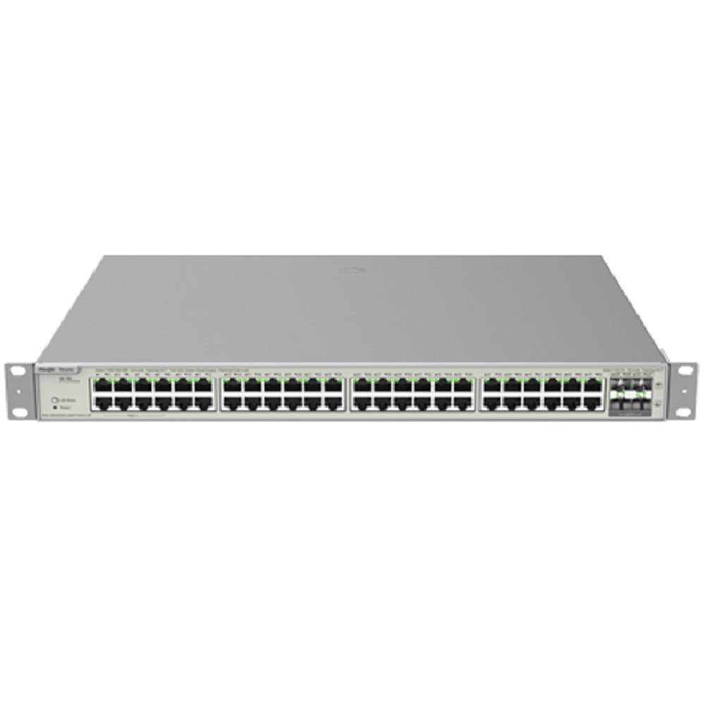 RUIJIE REYEE RG-NBS5200-48GT4XS-UP Switch PoE 48 Puertos Gb 4SFP+ 10G L3 Cloud