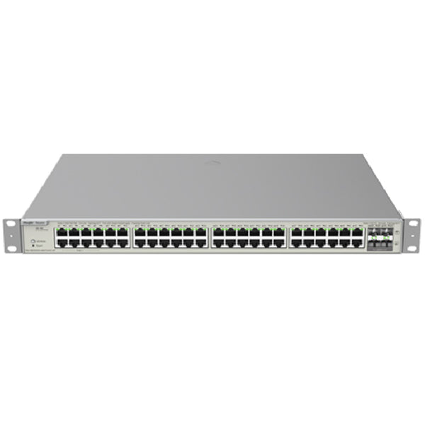 RUIJIE RG-NBS5200-48GT4XS-UP Switch 48 puertos POE Gigabit y 4 puertos SFP capa 3 gestión en nube free