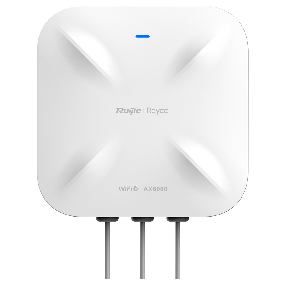 RUIJIE REYEE RG-RAP6260(H) Access Point WiFi6 Doble Banda 6000Mbps