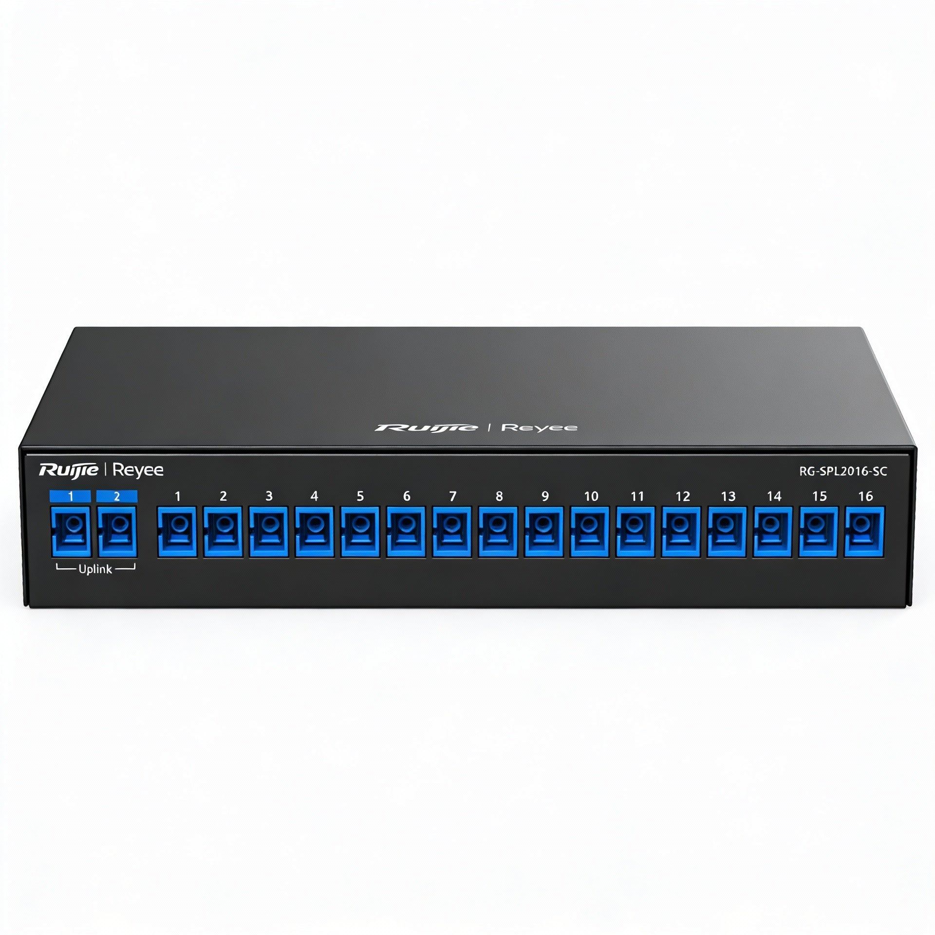 RUIJIE REYEE RG-SPL2016-SC Splitter de Fibra Óptica PLC 1x16 SC