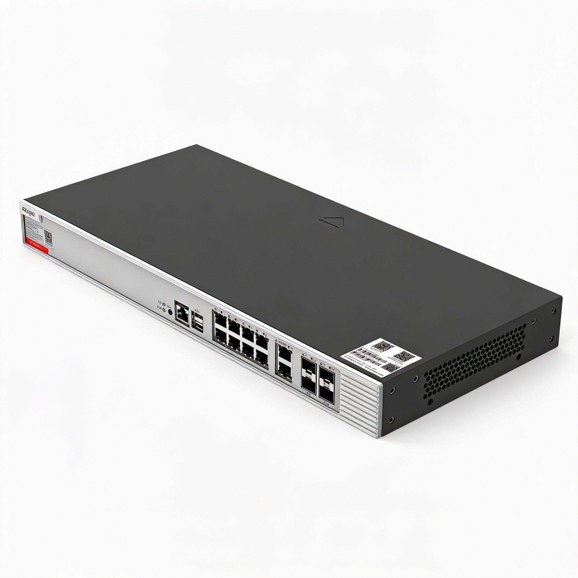 RUIJIE REYEE RG-WS6012-L Controlador Inalámbrico 8 Puertos GE 2P Combo 2SFP+ L2 L3