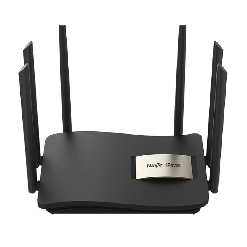 RUIJIE RG-EW1200G PRO Router wireless cloud home 1 puerto WAN y 3 puertos LAN WIFI 5 Mesh doble banda