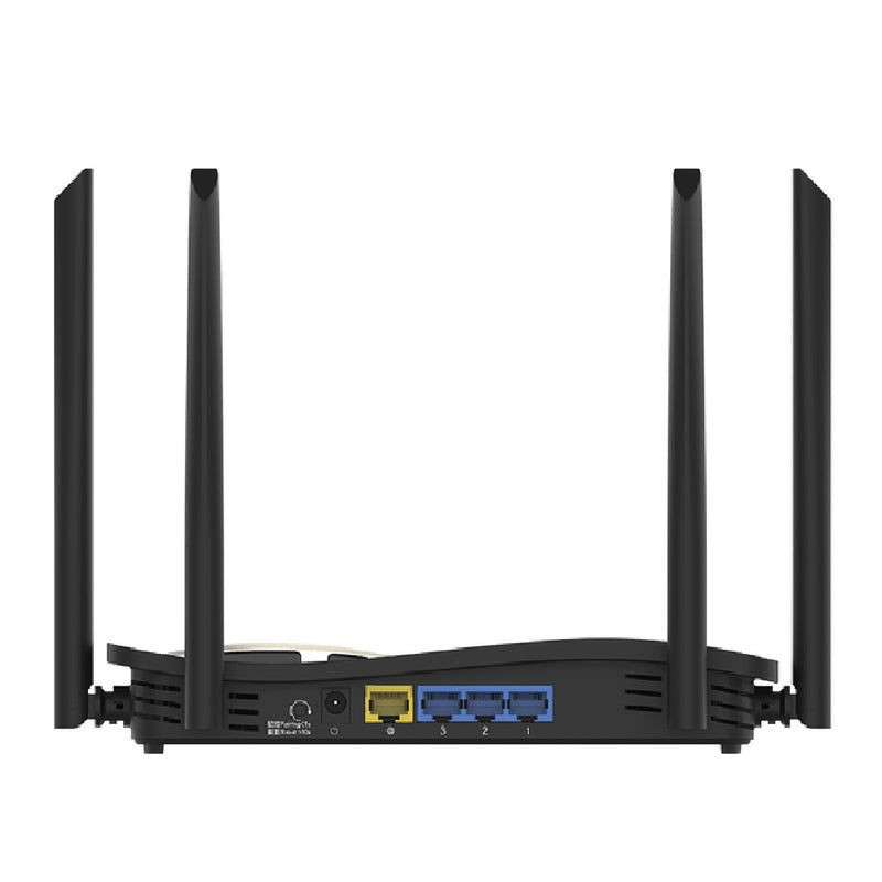 RUIJIE RG-EW1200G PRO Router wireless cloud home 1 puerto WAN y 3 puertos LAN WIFI 5 Mesh doble banda