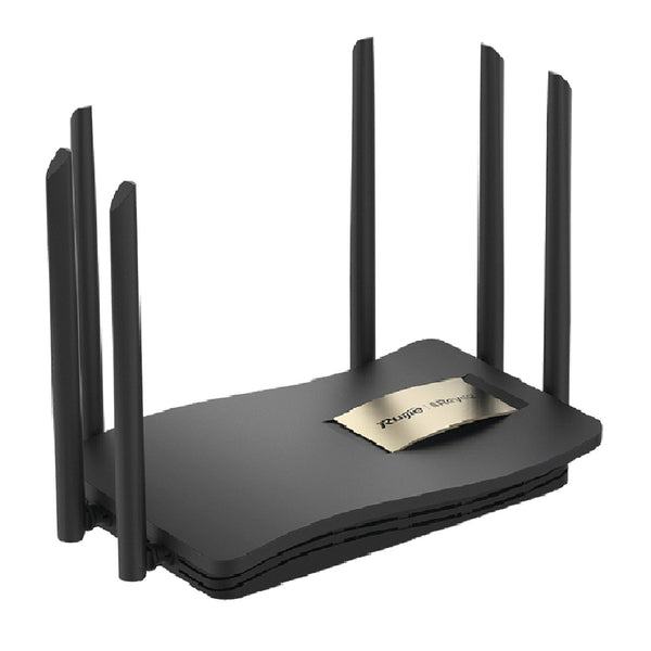 RUIJIE RG-EW1200G PRO Router wireless cloud home 1 puerto WAN y 3 puertos LAN WIFI 5 Mesh doble banda