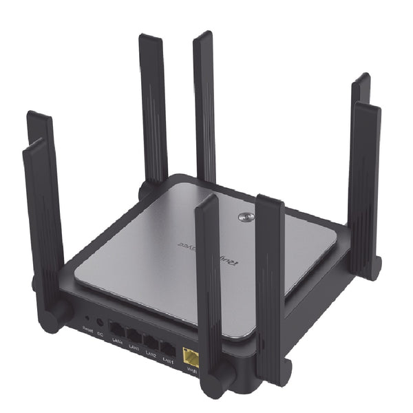 RUIJIE RG-EW3200GX PRO Router HOME MESH WIFI 6 doble banda Gigabit hasta 192 usuarios