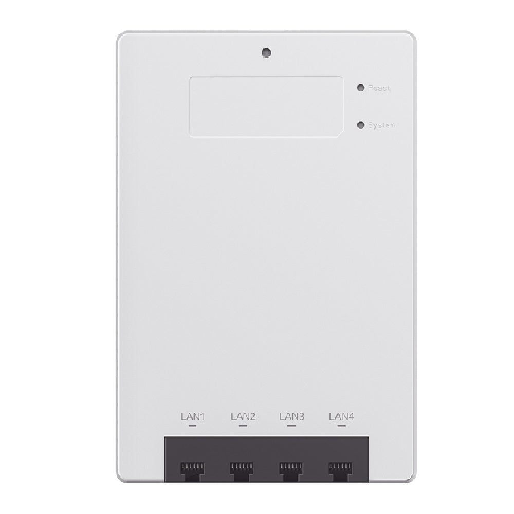 RUIJIE REYEE RG-RAP1260 Access Point WiFi6 AX3000 Doble Banda Gigabit Cloud