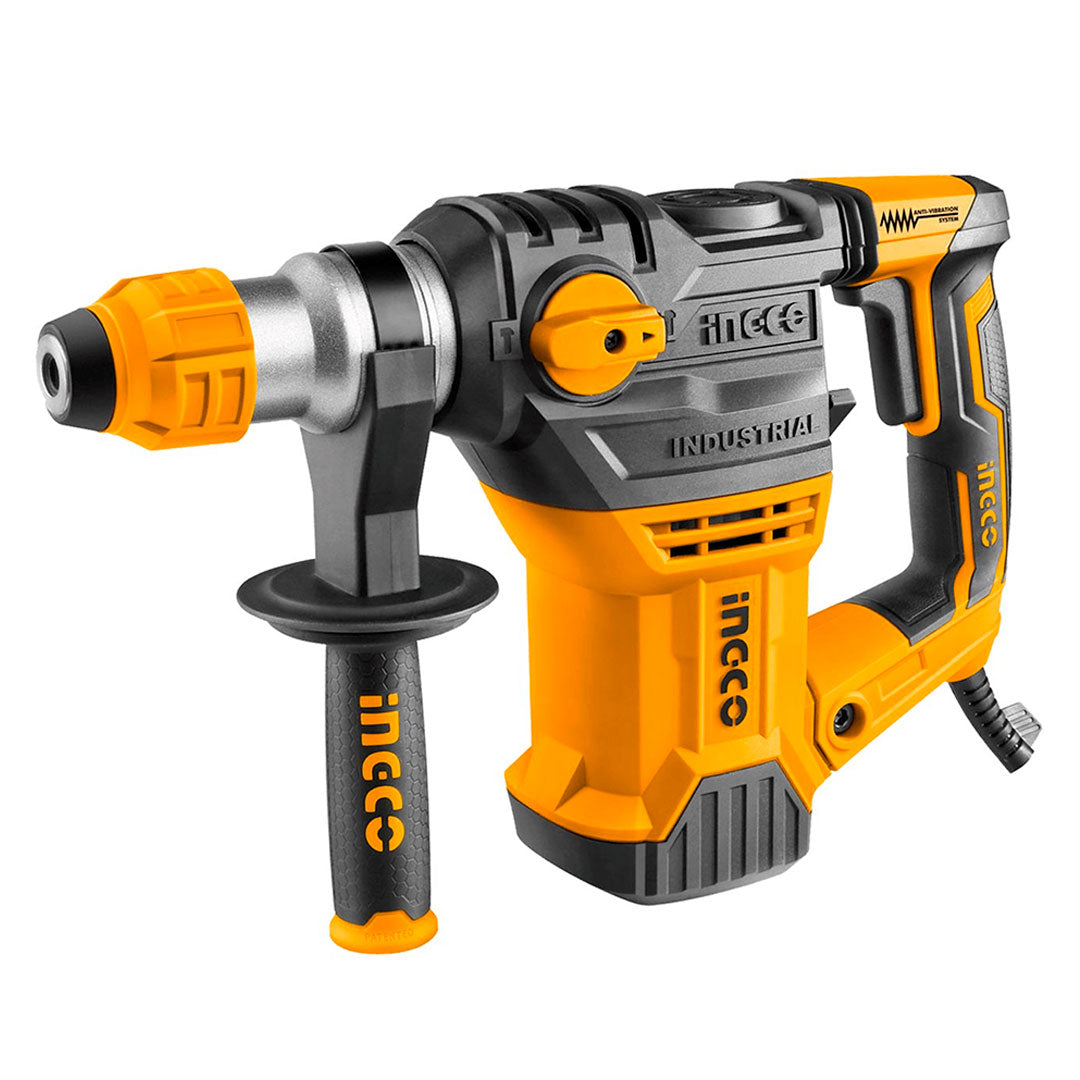 INGCO RH150028 Rotomartillo perforador 1500W, 850RPM + maletín