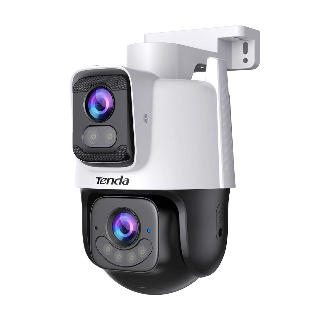 TENDA RH9 Dual 2k Cámara De Seguridad Wifi 3mp+3mp Pt360