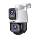 TENDA RH9 Dual 2k Cámara De Seguridad Wifi 3mp+3mp Pt360