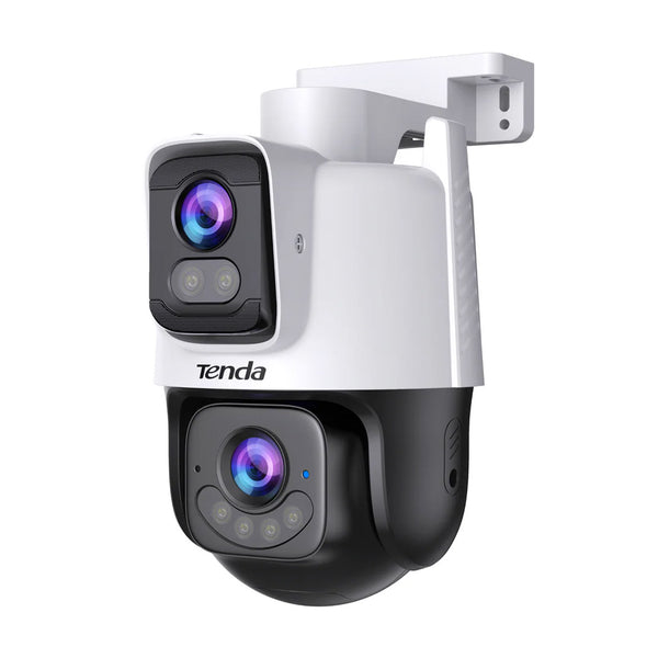 TENDA RH9 Dual 2k Cámara De Seguridad Wifi 3mp+3mp Pt360