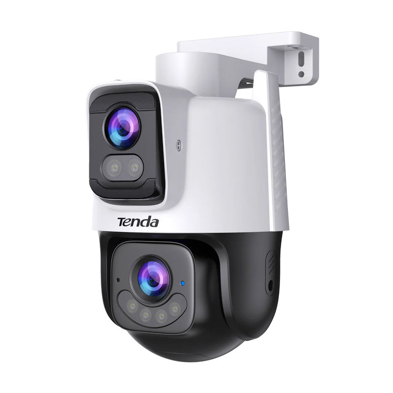 TENDA RH9 Dual 2k Cámara De Seguridad Wifi 3mp+3mp Pt360