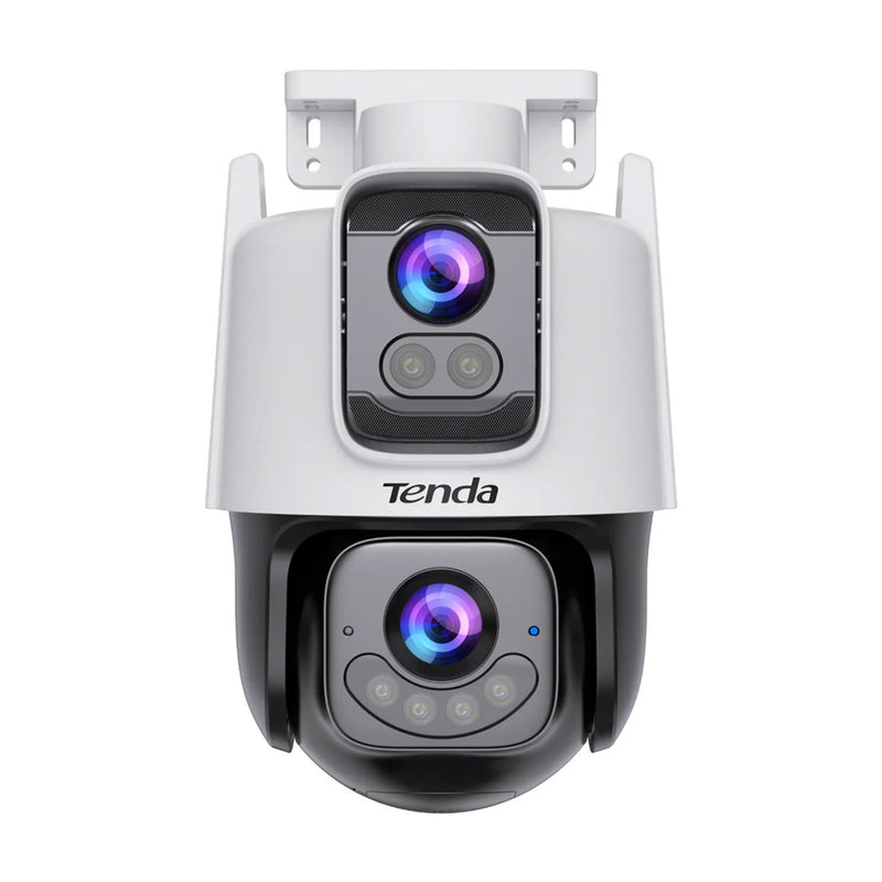 TENDA RH9 Dual 2k Cámara De Seguridad Wifi 3mp+3mp Pt360