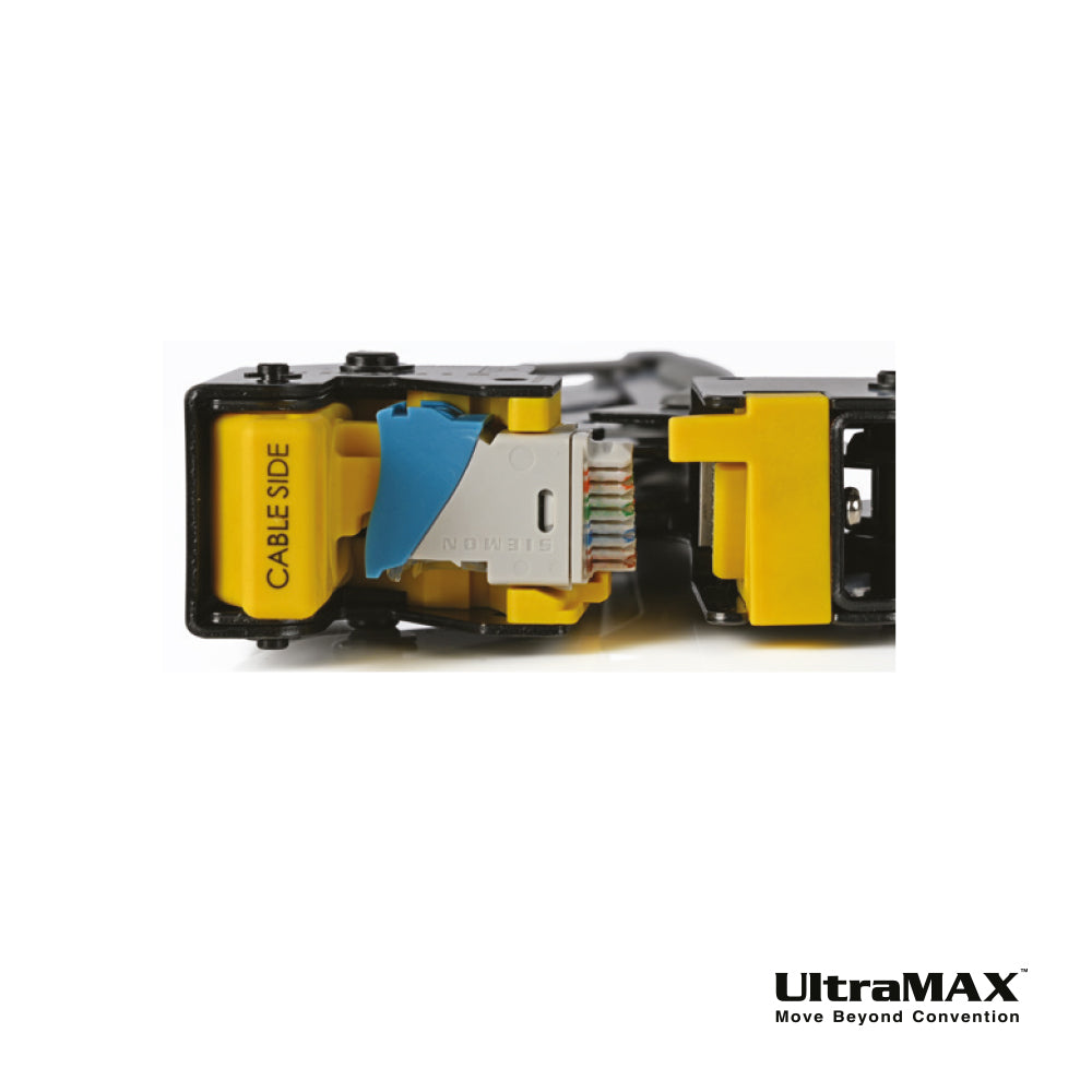 SIEMON UMAX-TT Herramienta UltraMax, Turbo Jacks, de placa y Panel