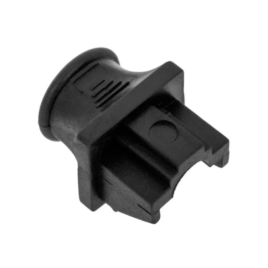 DIXON RJ45-SP/BK Protector plástico contra el polvo x 25unid