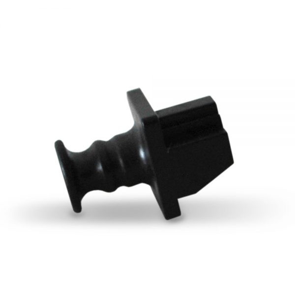 DIXON RJ45-SP/BK Protector plástico contra el polvo x 25unid