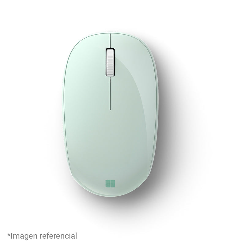 MICROSOFT 1929 RJN-00025 Mouse Inalámbrico Bluetooth Menta