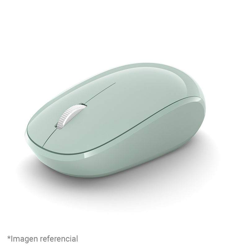 MICROSOFT 1929 RJN-00025 Mouse Inalámbrico Bluetooth Menta