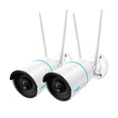 REOLINK RLC-510WA 3K 2-PACK Camara de seguridad WIFI 5MP