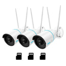 REOLINK RLC-510WA 3K 3-PACK 64GB Camara de seguridad WIFI