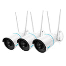 REOLINK RLC-510WA 3K 3-PACK Camara de seguridad WIFI 5MP