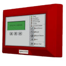 EDWARDS RLCD-CR Remote annunciator keypad LCD display does not include cabinet