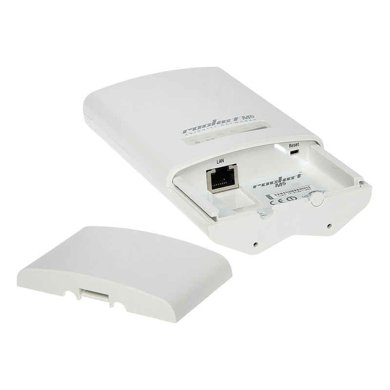 UBIQUITI RocketM5 Radio Station base airMax Rocket-M5 hasta 150 Mbps 5 GHz (5150-5875 Mhz)