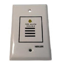 MIRCOM RTI-1 Remote trouble indicator for conventional panels