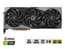 MSI RTX 4090 GAMING SLIM 24G Video card MSI GeForce RTX 4090 GAMING SLIM 24G, 24GB GDDR6X, PCIe Gen 4.0 