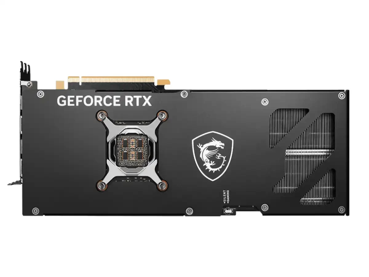 MSI RTX 4090 GAMING SLIM 24G Tarjeta de video MSI GeForce RTX 4090 GAMING SLIM 24G, 24GB GDDR6X, PCIe Gen 4.0