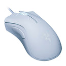 RAZER Deathadder Essential Mouse Gamer 6400 DPI USB Blanco
