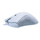 RAZER Deathadder Essential Mouse Gamer 6400 DPI USB Blanco